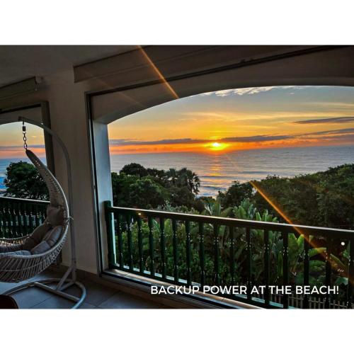 Paros Paradise Seaside Oasis with panoramic ocean views — 4-Star Luxury Hotel in Ballito, South Africa