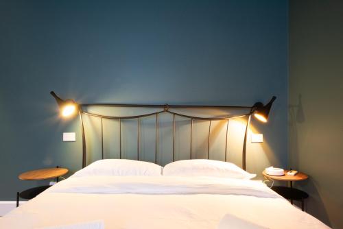 Orea Spiti The Baraka Shack Milano — 4-Star Luxury Hotel in Milan, Italy