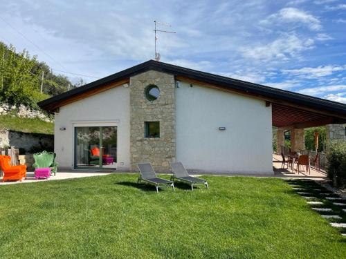 La Terrazza in Collina — 4-Star Luxury Hotel in Fumane, Italy
