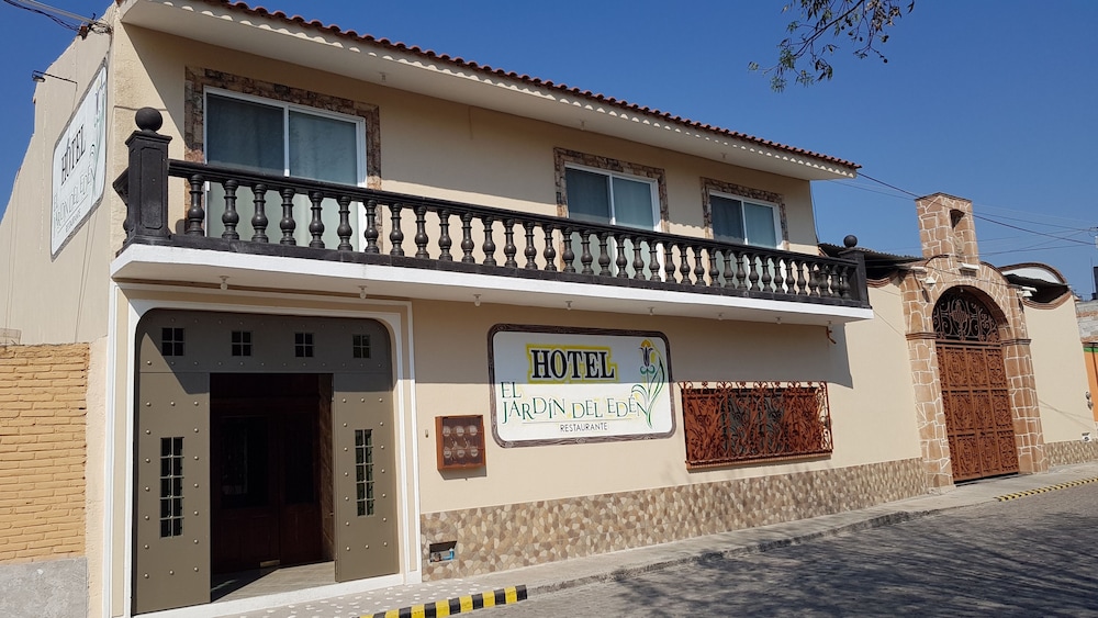 El Jardin Del Edén — hotel in Tequisquiapan
