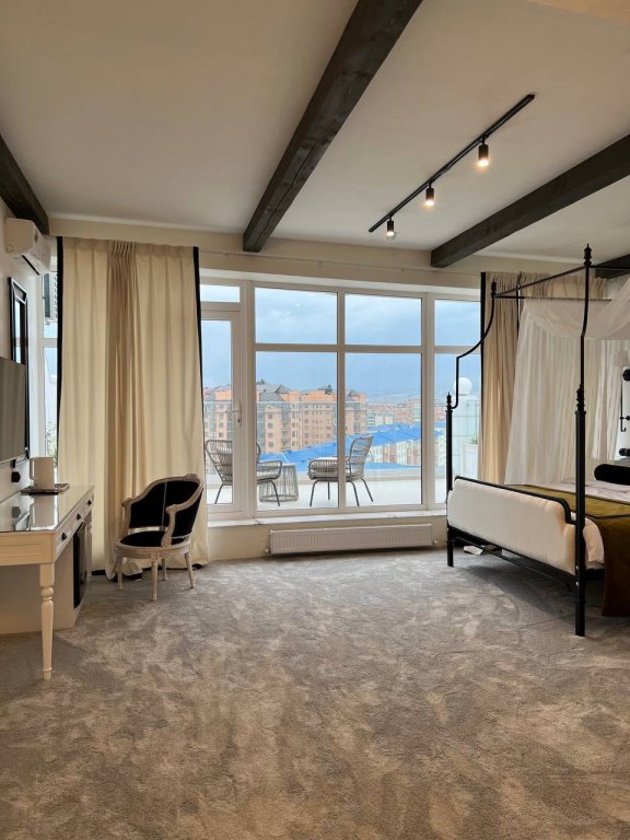 Dib Hotel And Spa Apart Hotel in Kaspiysk, Russia