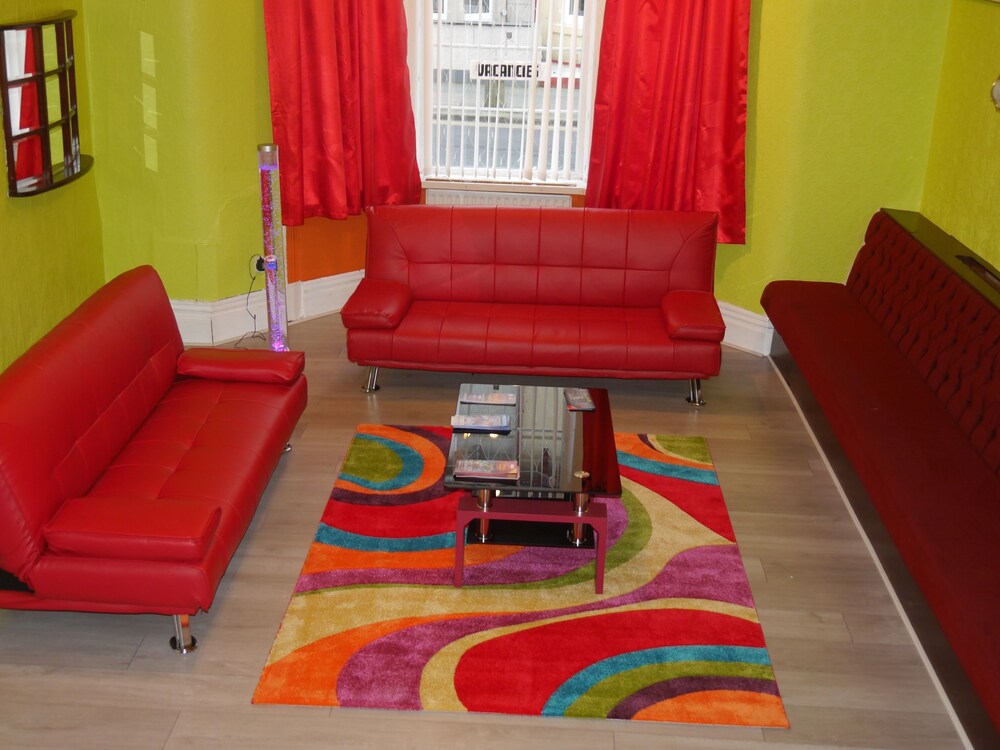 The Stone House Hotel - carbon neutral hotel in Blackpool