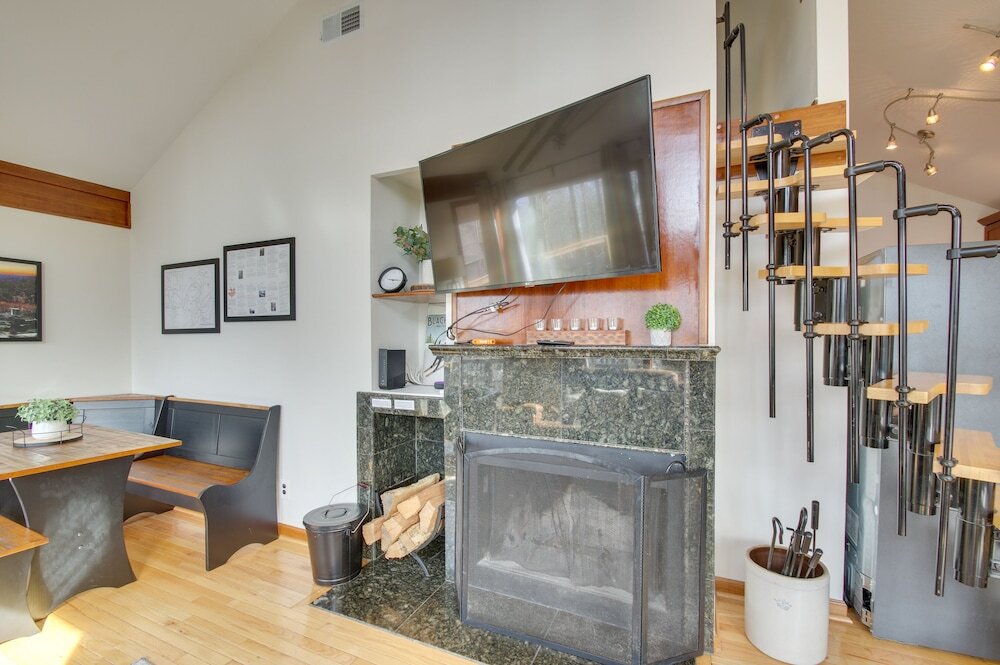 Cozy Hillside Hideaway in Wintergreen Resort - photo 12