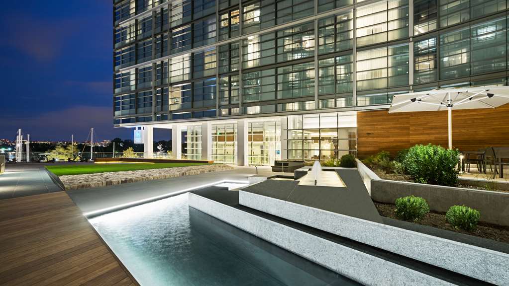 Hyatt House Washington DC The Wharf - photo 23