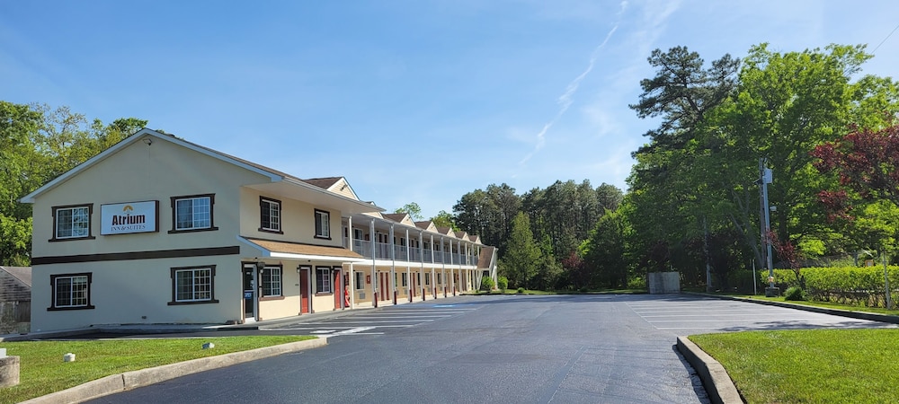 Atrium Inn - photo 27