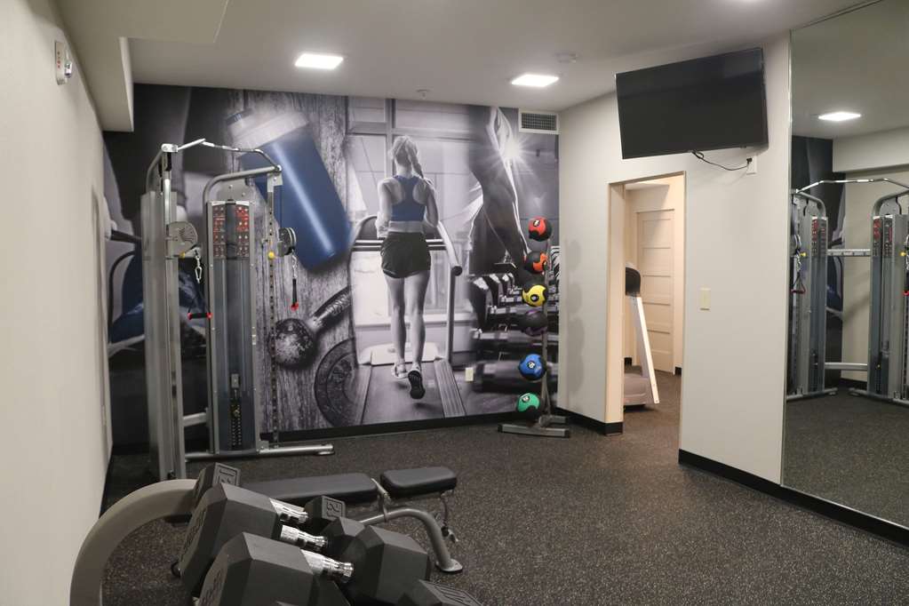 Best Western Plus Portland Airport Hotel & Suites - photo 30