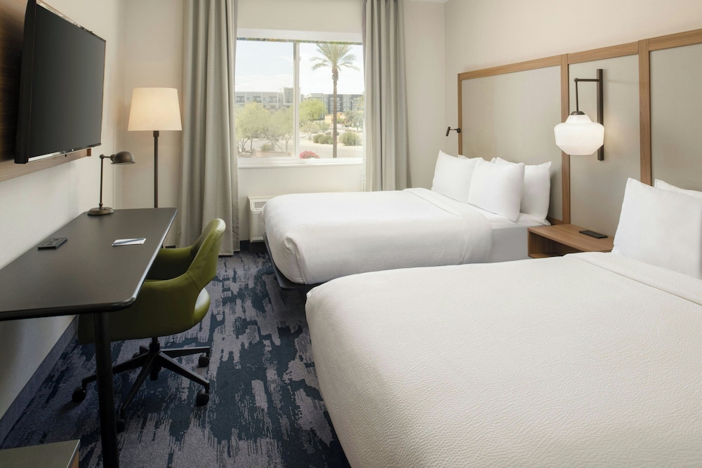 Fairfield Inn & Suites by Marriott Scottsdale Old Town - photo 8