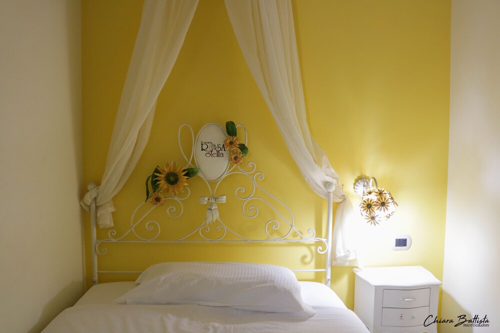 La Maison Rosa Stella — 4-Star Luxury Hotel in Lucera, Italy