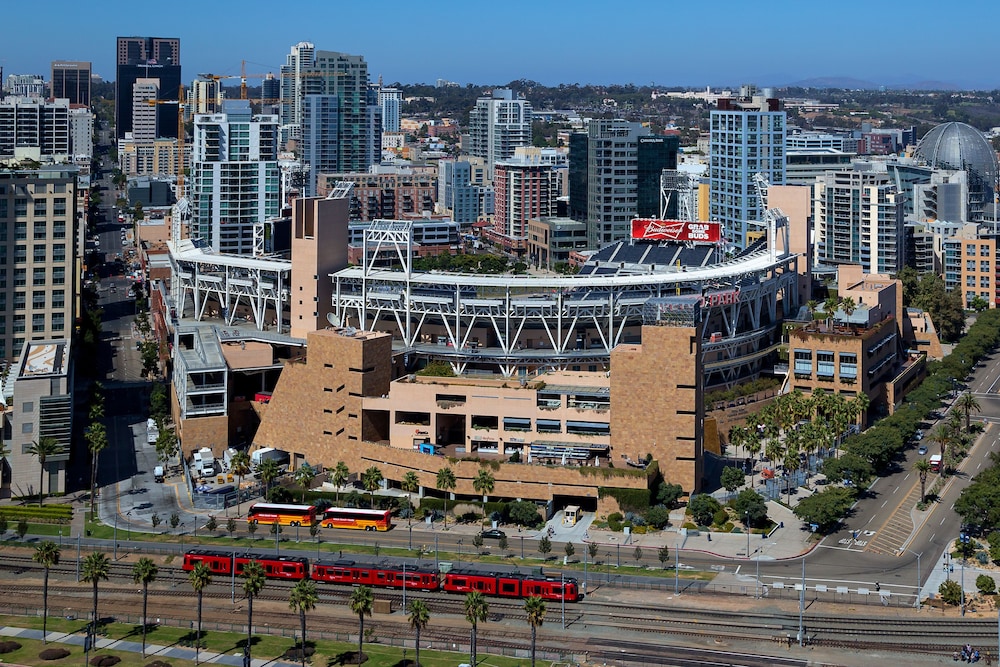 Hilton San Diego Bayfront - photo 102