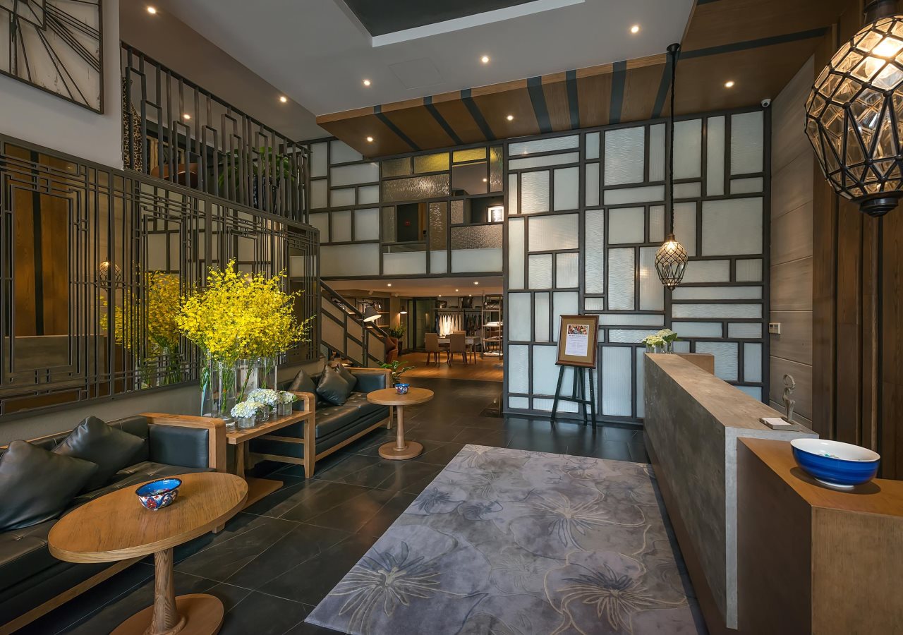 Bespoke Trendy Hotel Hanoi in Hanoi, Vietnam