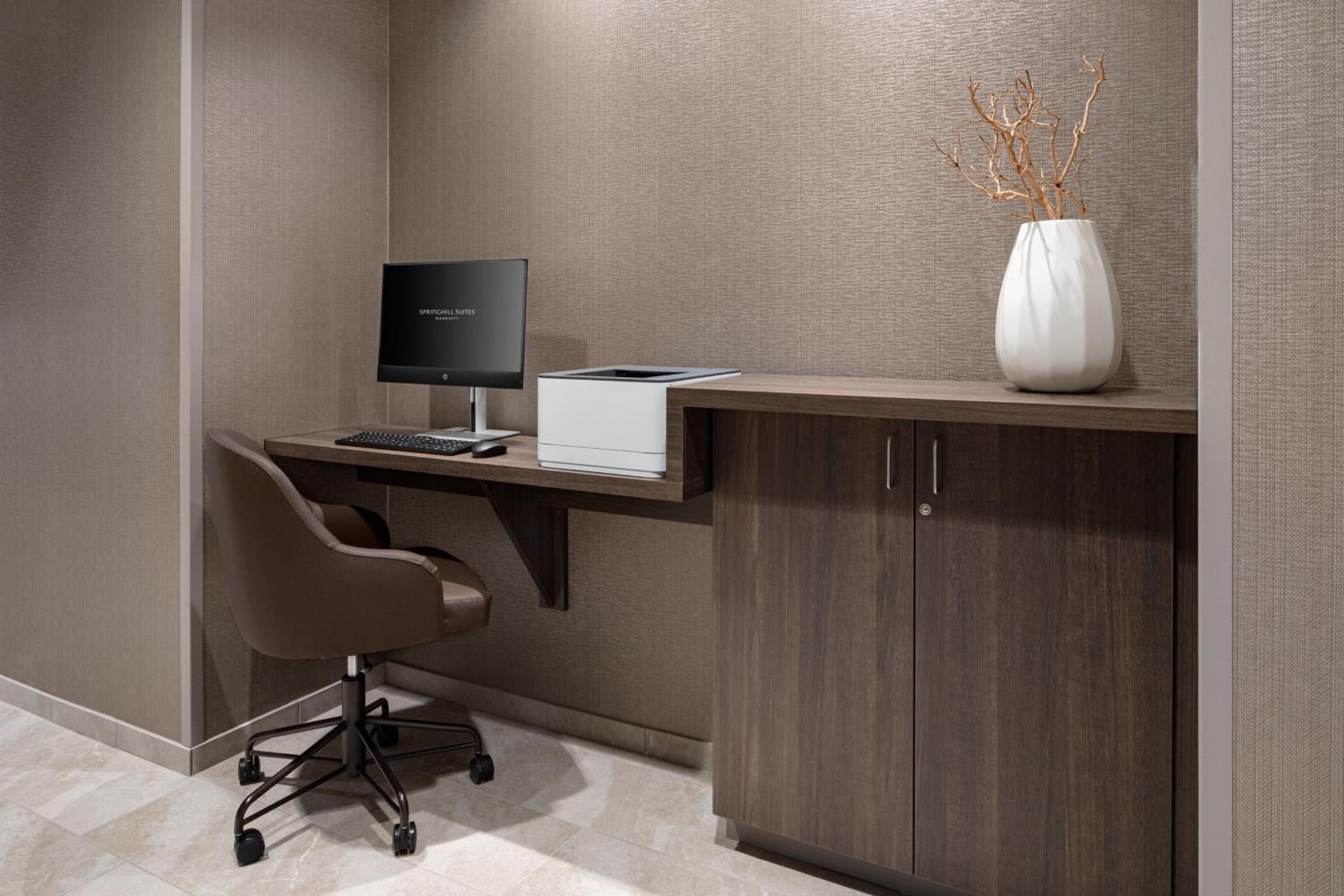 SpringHill Suites by Marriott Kalamazoo Portage - photo 58