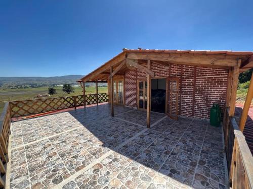 Refugio Aralar EcoLodge - last minute hotel in Toca