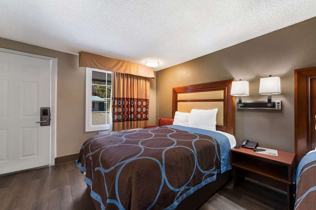 Rodeway Inn Charlotte Airport Area - photo 12