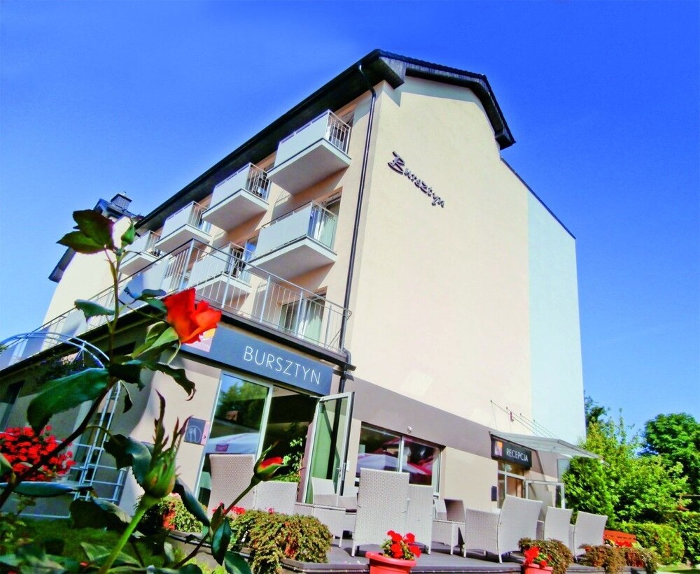 Bursztyn Resort in Kolobrzeg, Poland