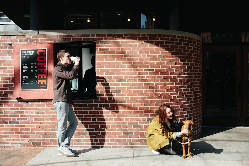 The Revolution Hotel - photo 86