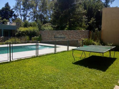 Los alamos - carbon neutral hotel in Chascomus