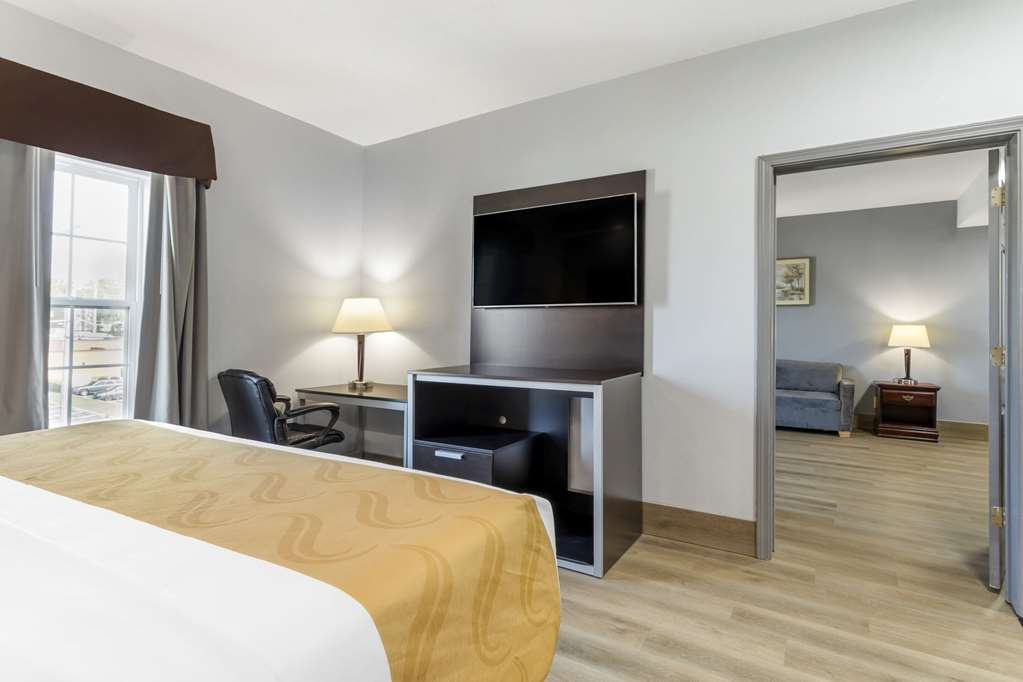 Quality Inn Oak Ridge - photo 12