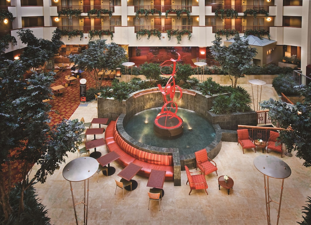 Embassy Suites Northwest Arkansas Hotel Spa & Convention - photo 6