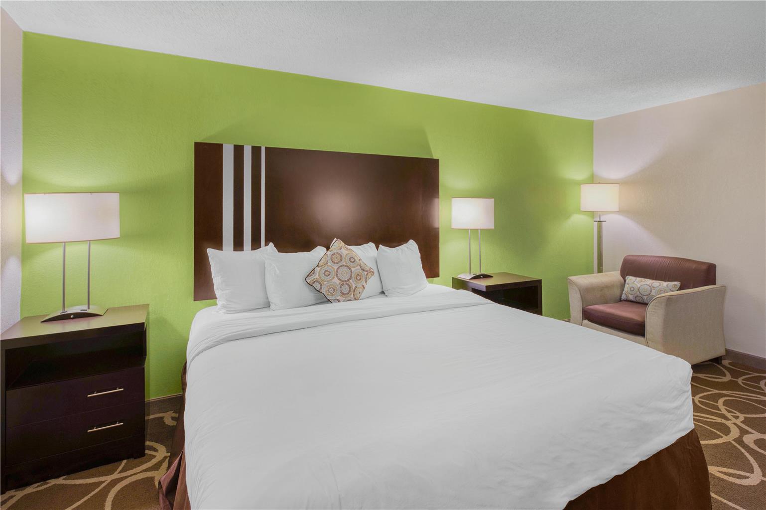 Best Western Lake Cumberland Inn - photo 26
