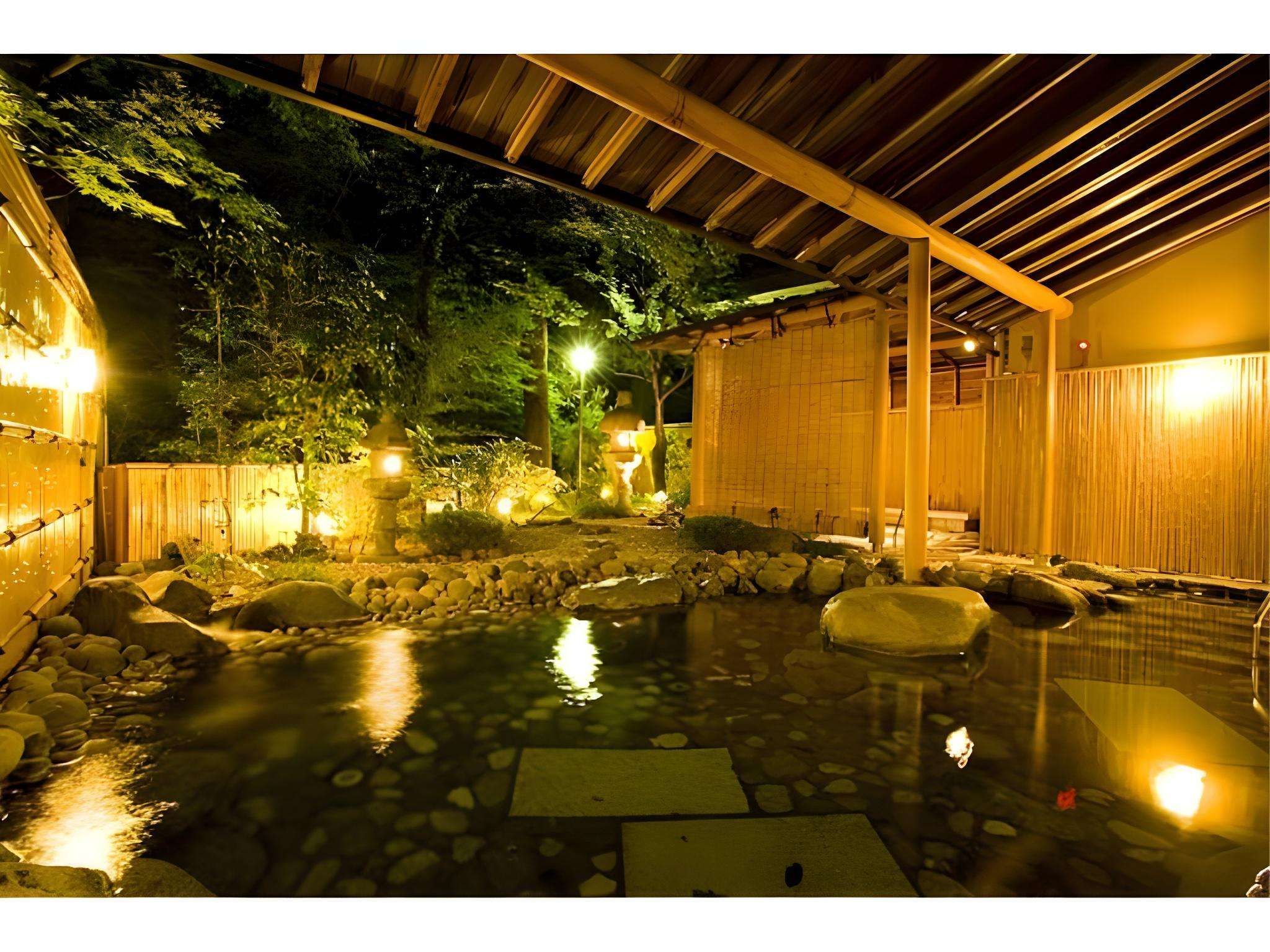 Hotellerie Maille Coeur Shougetsu in Hakone, Japan