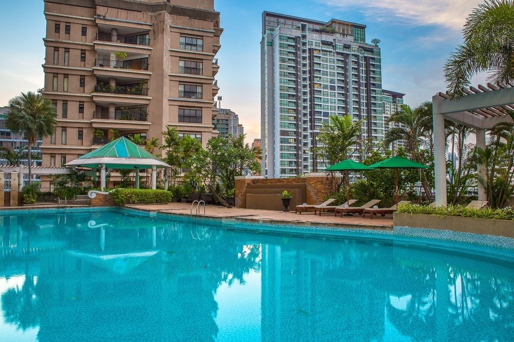The Capital Hotel Sukhumvit 30 1