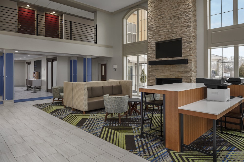 Holiday Inn Express & Suites Asheville SW Outlet Ctr Area by IHG - photo 30