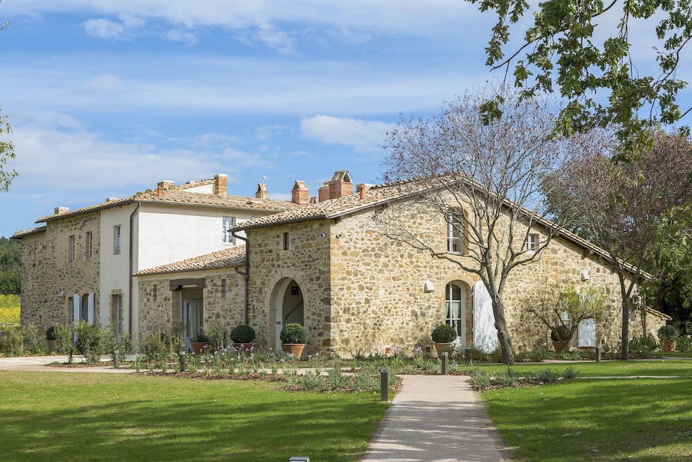 Podere Brizio in Montalcino, Italy