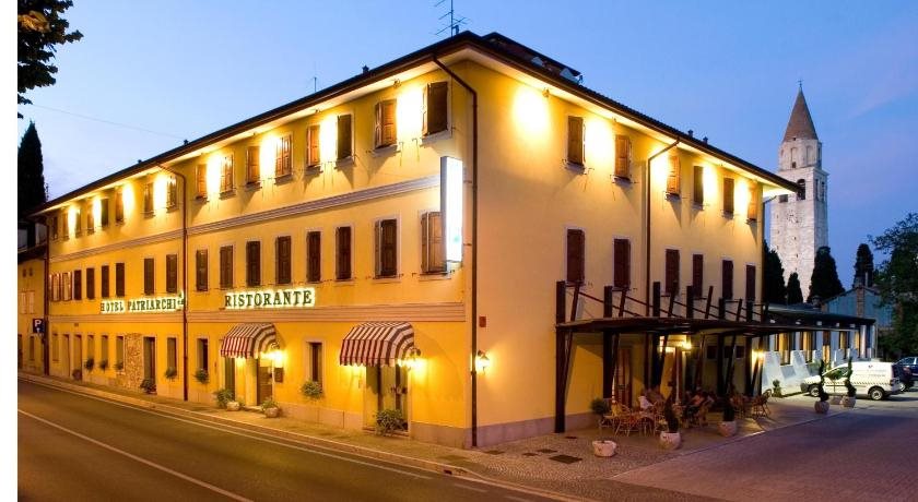 Hotel Patriarchi — hotel in Aquileia