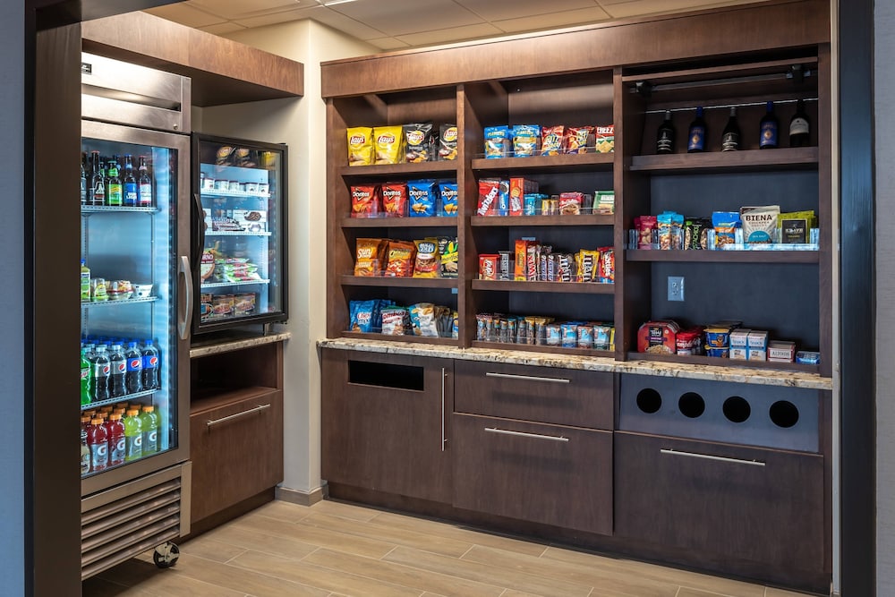 SpringHill Suites by Marriott Fort Worth Historic Stockyards - photo 34
