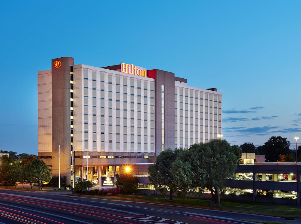 Hilton Newark Airport — hotel in Elizabeth
