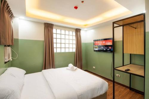St. Marvin Studio Makati M207 — 4-Star Luxury Hotel in Manila, Philippines