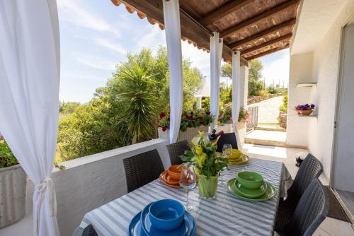 Villa Marianna — 4-Star Luxury Hotel in Olbia, Italy