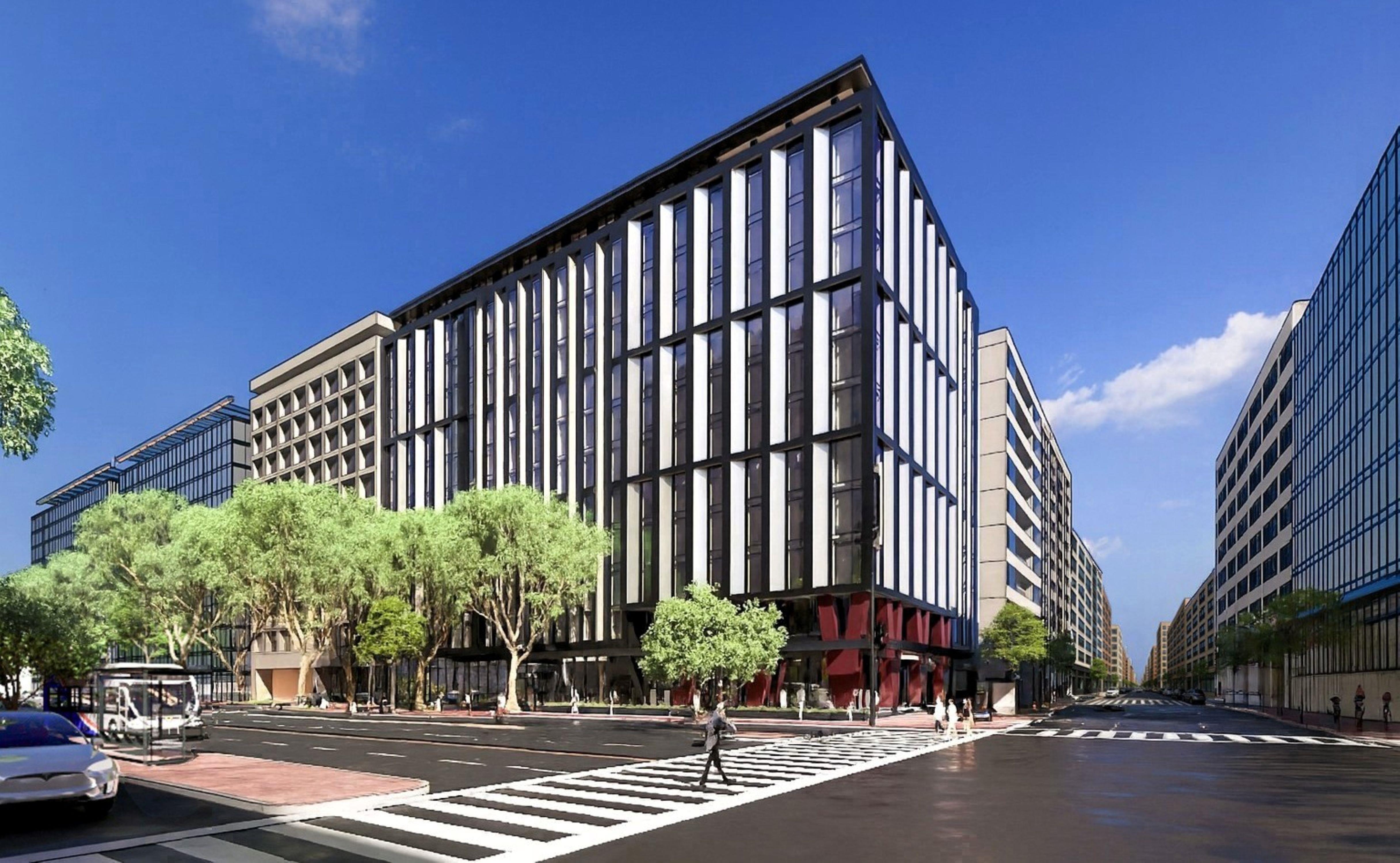 Tempo By Hilton Washington Dc Downtown — Washington D C