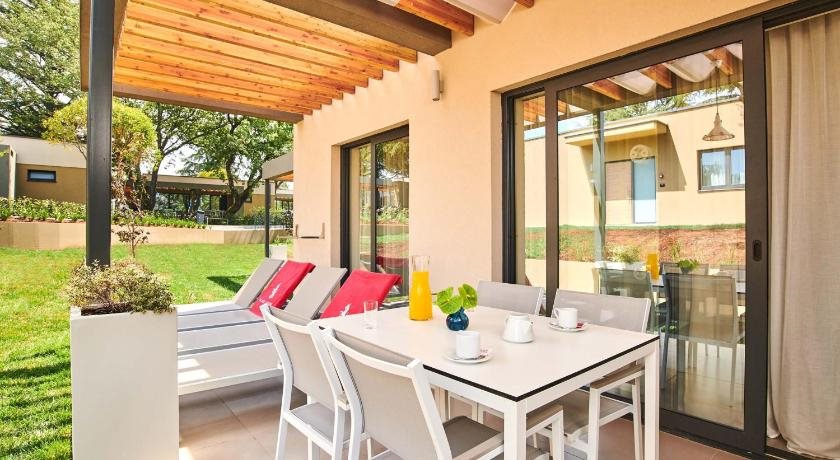 Laguna Park Apartments — 4-Star Luxury Hotel in Porec, Croatia