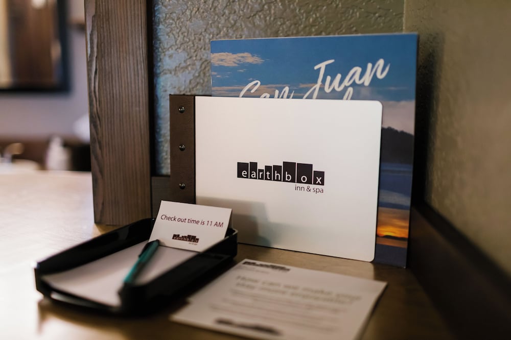 Earthbox Inn & Spa - photo 17