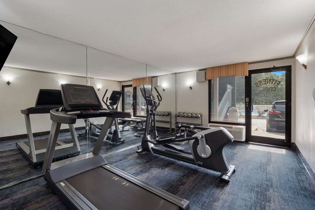 Quality Inn Fort Jackson - photo 26