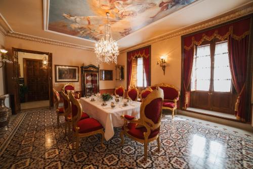 Andalusian Palace — Priego De Cordoba
