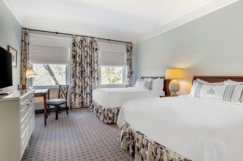 The Omni Homestead Resort & Spa - photo 25