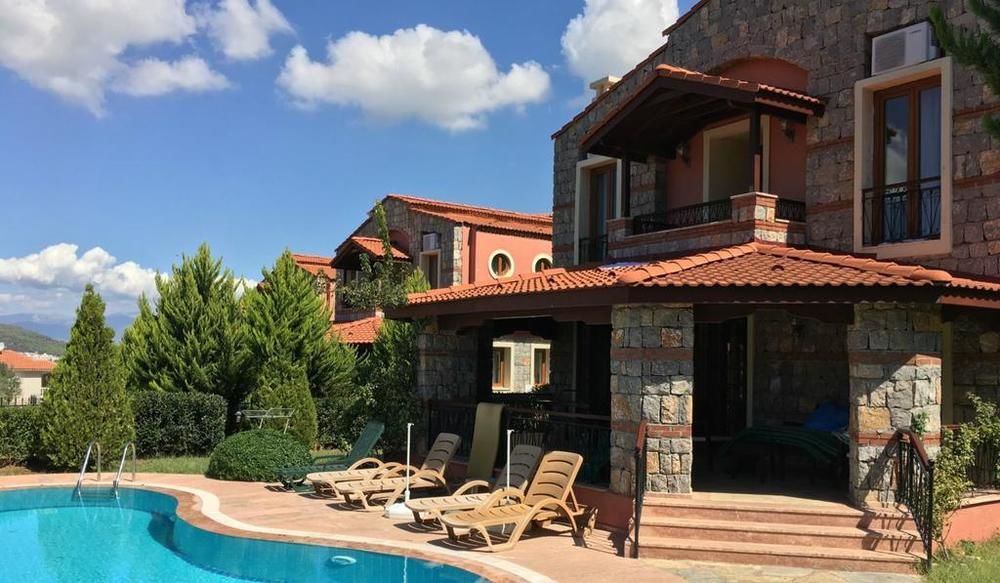 Oludeniz Sun City Villas — 4-Star Luxury Hotel in Oeluedeniz, Turkey