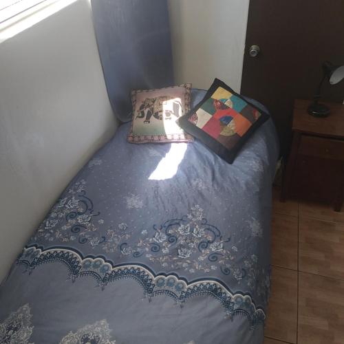 Katia - last minute hotel in Santiago