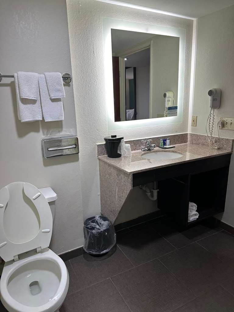 Sleep Inn & Suites Pineville Alexandria - photo 31