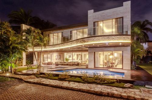 House of Sirens — 5-Star Luxury Hotel in Playa Del Carmen, Mexico