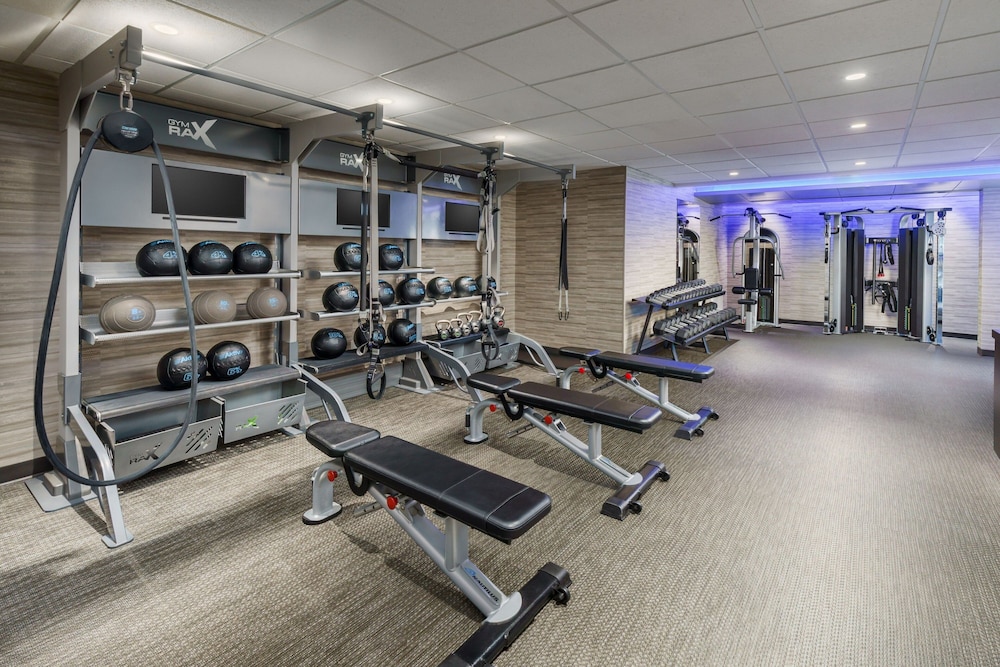Courtyard by Marriott Roseville - photo 24