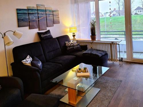 Haus am Deich Wohnung 5 — 4-Star Luxury Hotel in Dahme, Germany