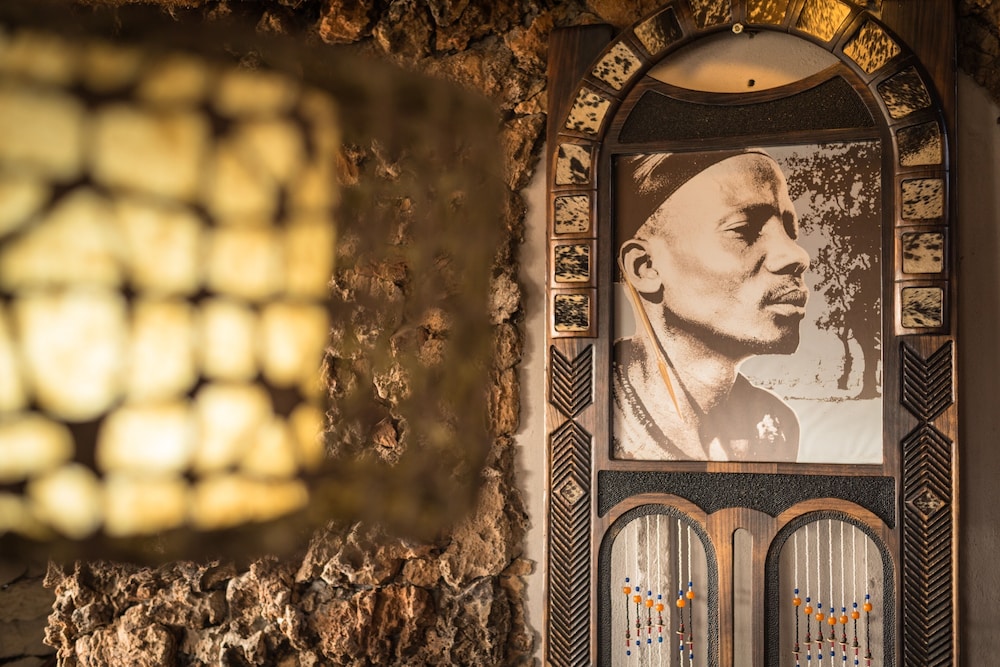 Vingerklip Lodge — Khorixas — photo 2
