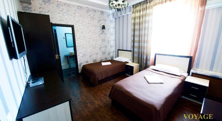 Voyage Hotel Bishkek in Bishkek, Kyrgyzstan