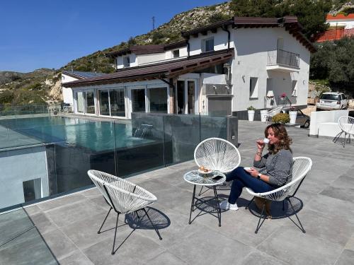 Villa Panorama B&B Scala deiturchi — Porto Empedocle — photo 4