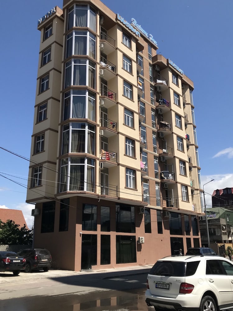 Hotel Batumi Inn in Batumi, Georgia