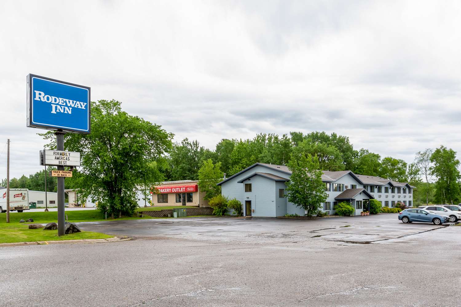 Rodeway Inn Rhinelander WI - photo 22