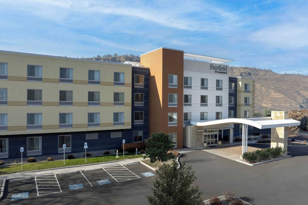 Fairfield Inn & Suites The Dalles - photo 45